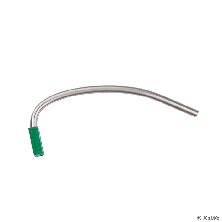 [KUW 03.49013.641] Ersatz-Lichtleiter für Macintosh-Spatel Gr. 4