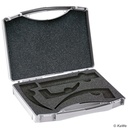 Laryngoskop-Koffer Für 3 Spatel + 1 Griff