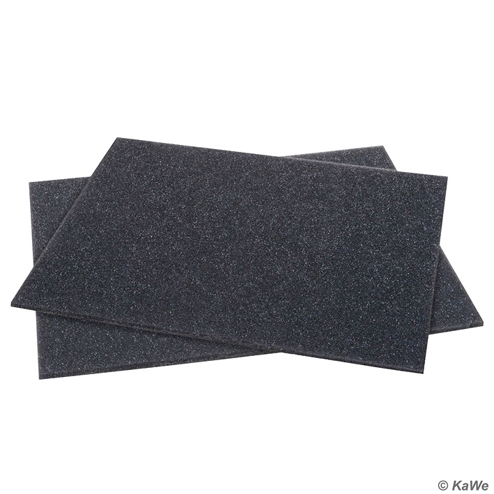 Schaumstoffauflagen (2 Stck.)