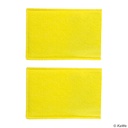 Schwammtaschen für Flächenelektroden (2 Stck.)