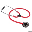 KaWe-COLORSCOP Plano Stethoskop, rot