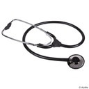 KaWe-COLORSCOP Plano Stethoskop, schwarz