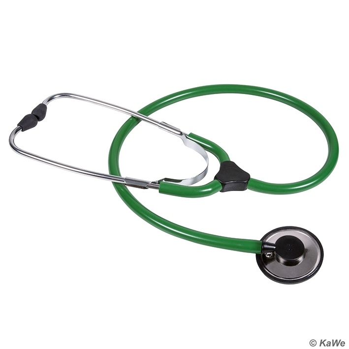 KaWe Stethoskop grün
