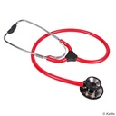 KaWe-COLORSCOP Duo Stethoskop, rot