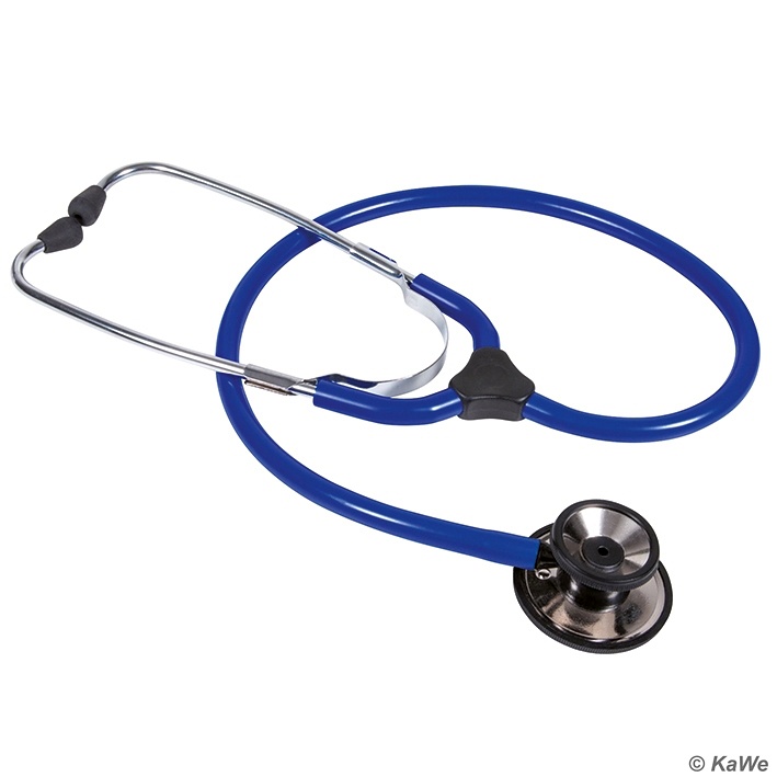 [KUW 06.22100.034] KaWe-COLORSCOP Duo Stethoskop, blau