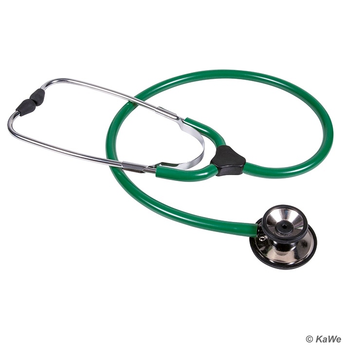 [KUW 06.22100.044] KaWe-COLORSCOP Duo Stethoskop, grün