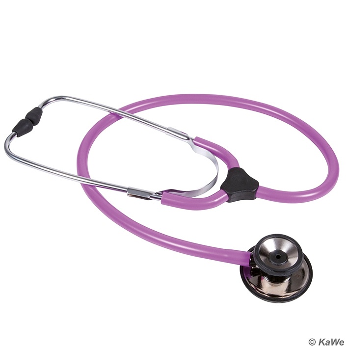 [KUW 06.22100.134] KaWe-COLORSCOP Duo Stethoskop, pink