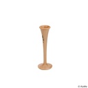 Pinard-Stethoskop aus Buchenholz 17 cm lang, Ø 44 mm
