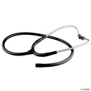 Ohrbügel mit Schlauch, schwarz Ca. 56 cm lang