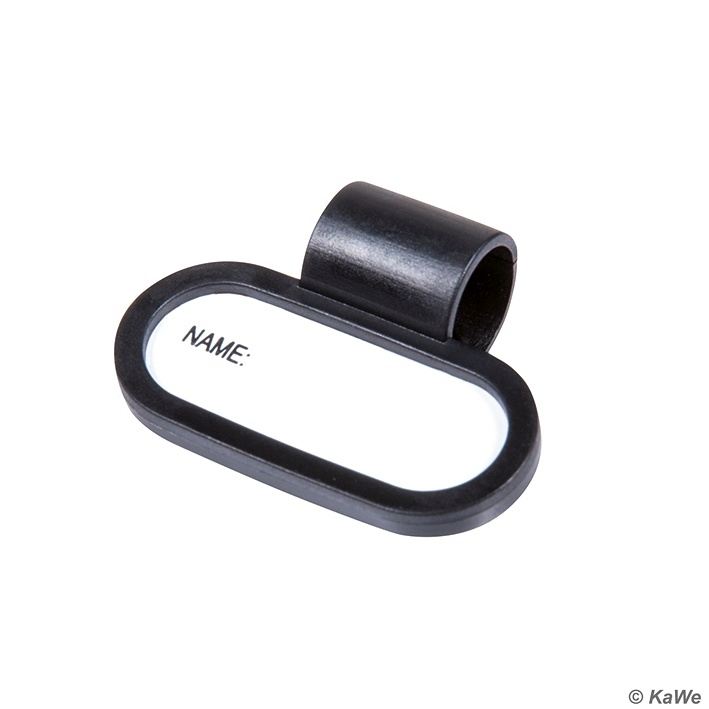 [KUW 06.99010.001] Namensschilder (10 Stck.)