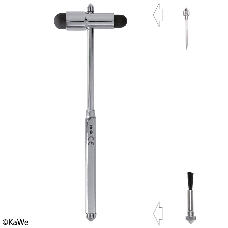 Kirchner & Wilhelm Neurologischer Reflexhammer