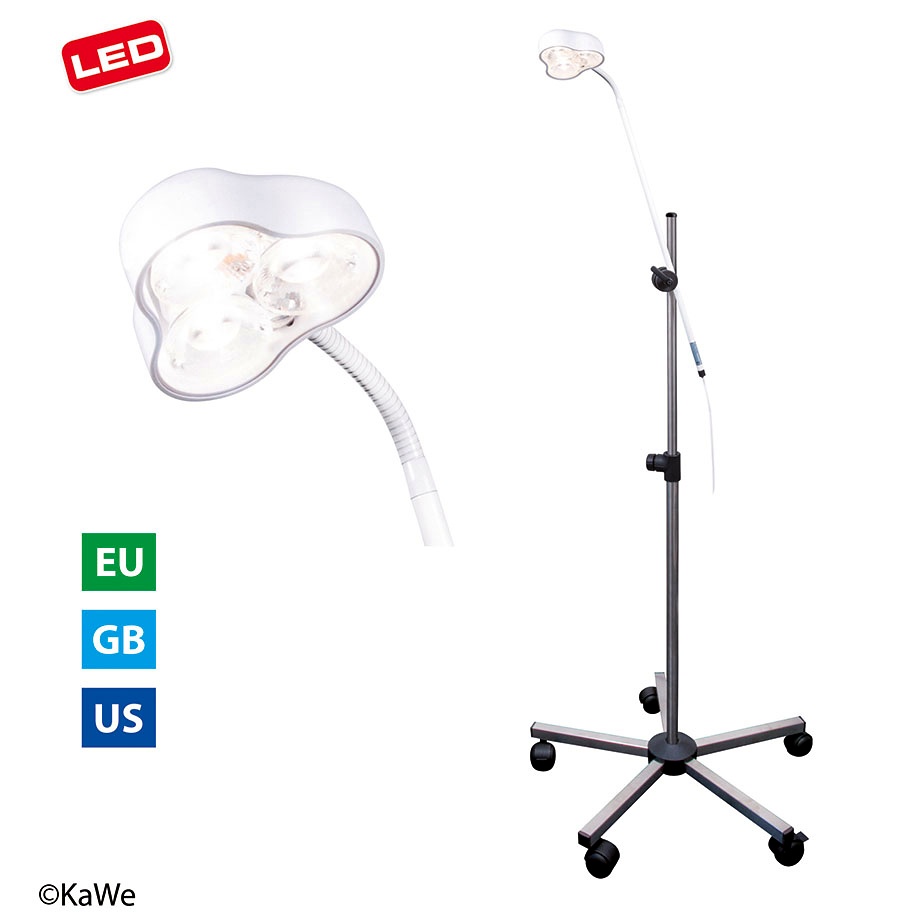 [KUW 10.71011.002] KaWe MASTERLIGHT LED 1000 Untersuchungsleuchte