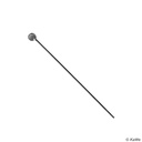 Kehlkopfspiegel Gr. 0, Ø 10 mm Aus Metall