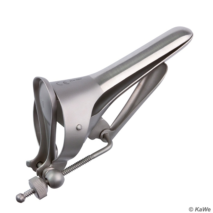 [KUW 11.40100.001] Cusco Scheidenspekula für Jungfrauen 75 x 17 mm