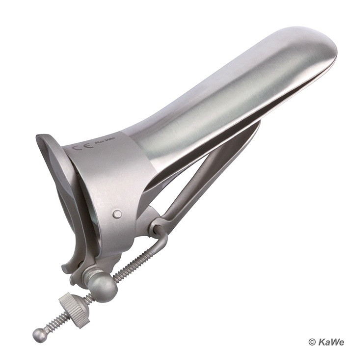 [KUW 11.40120.001] Cusco Scheidenspekula Standard Gr. 2 85 x 35 mm