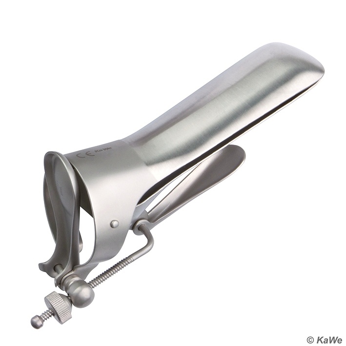 [KUW 11.40130.001] Cusco Scheidenspekula Standard Gr. 3, 100 x 37 mm