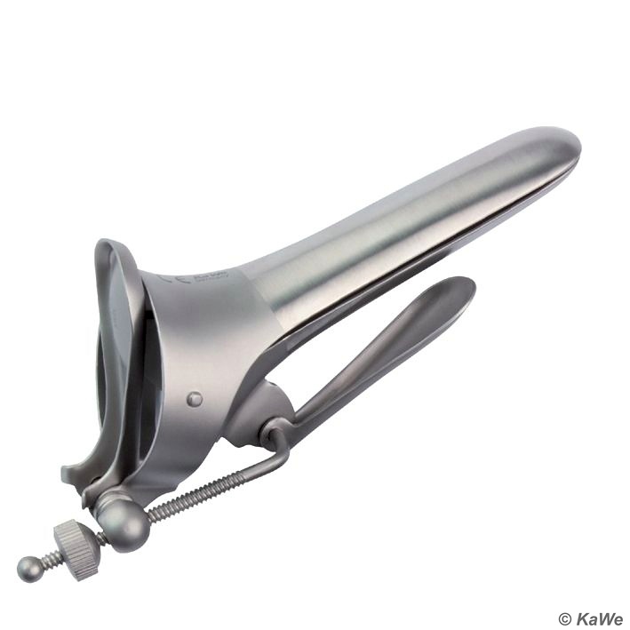[KUW 11.40210.001] Cusco Scheidenspekula Schweizer Modell Gr. 1, 90 x 23-25 mm