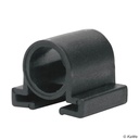 Spatelhalter zur Diagnostik-Leuchte