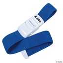Venenstauer easy clic Mit Multifunktionsclip, blau/weiß