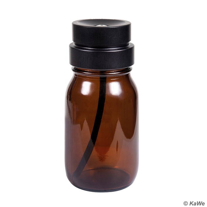 [KUW 12.15225.002] Liquifix Tupferbefeuchter 250 ccm Mit Schraubglas