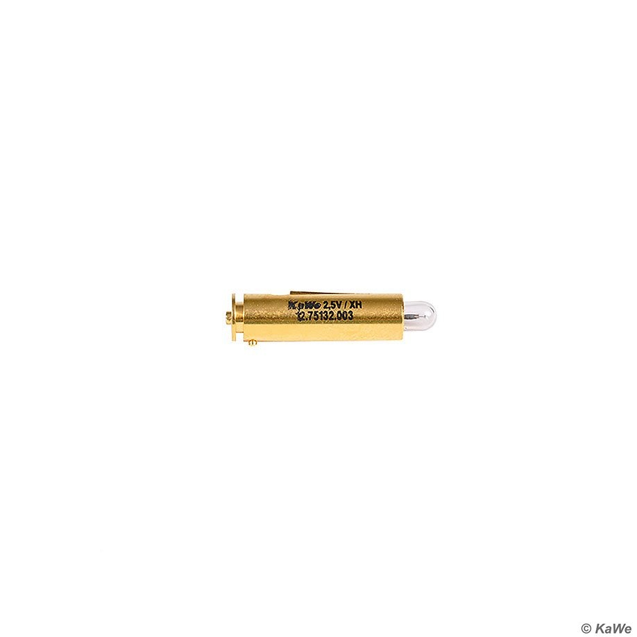 [KUW 12.75132.003] Xenon/Halogen-Lampen 2,5 V (6 Stck.)