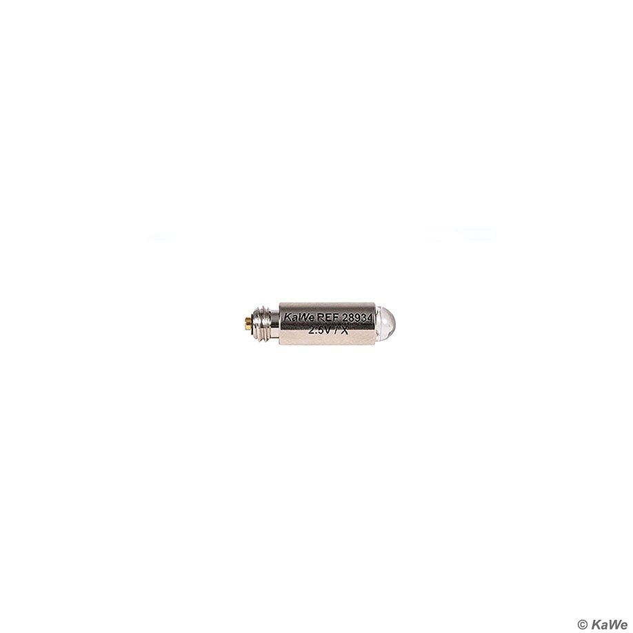 Xenon-Lampen 2,5 V (6 Stck.)