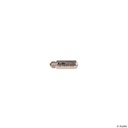 LED-Lampe high power 2,5 V, für F.O. Laryngoskop-Batteriegriffe, allein