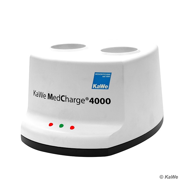 KaWe MedCharge 4000 Ladestation Für Ladegriffe 2,5 V/3,5 V