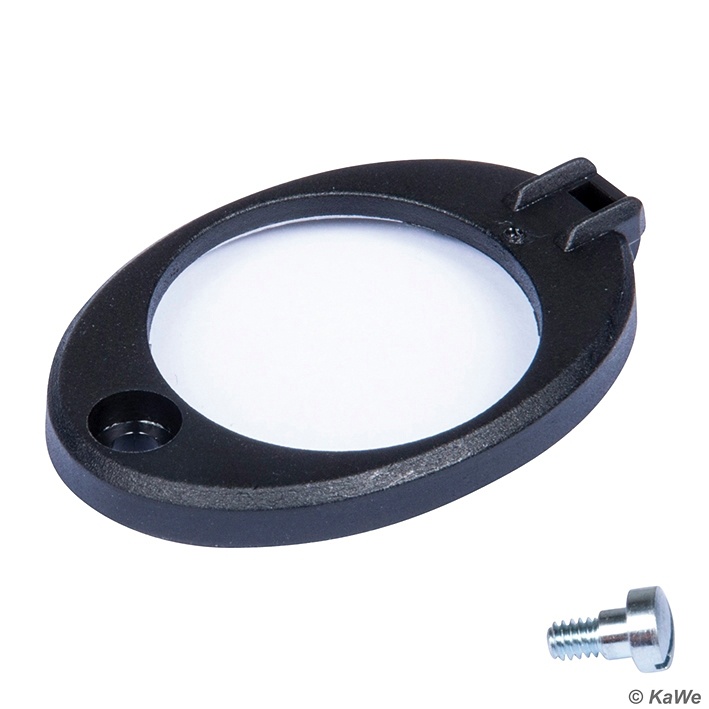 [KUW R-24812] Ersatzlupe für KaWe €OLIGHT C30/D30