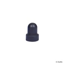 Gummi, klein allein für Reflexhammer Nach Troemner und Witroe