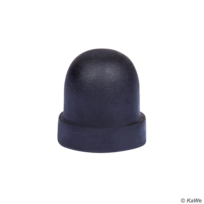 [KUW R-70003] Gummi, groß allein für Reflexhammer Nach Troemner und Witroe