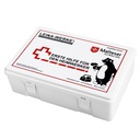 Erste-Hilfe-Set Heimwerker, weiß