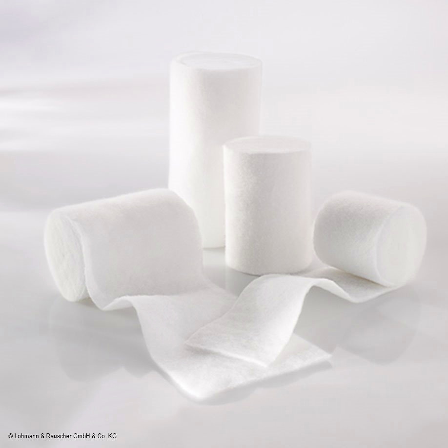 Lohmann & Rauscher Cellona-Synthetikwatte 3m x 6cm