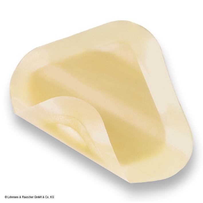 [LOH 108864] Suprasorb H Hydrokolloid-Verbände Dünn, steril, 15 x 15 cm (5 Stck.)