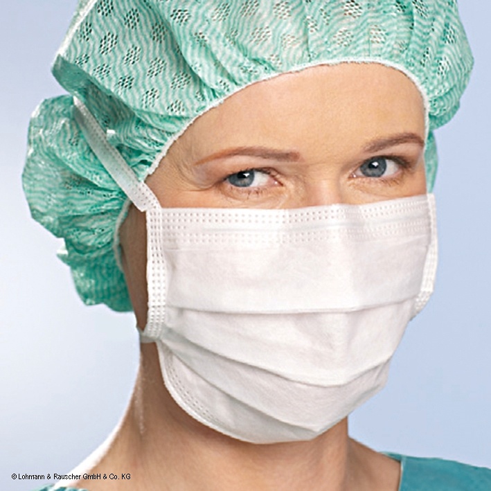 [LOH 11997] Sentinex OP-Masken Super Soft (50 Stck.)