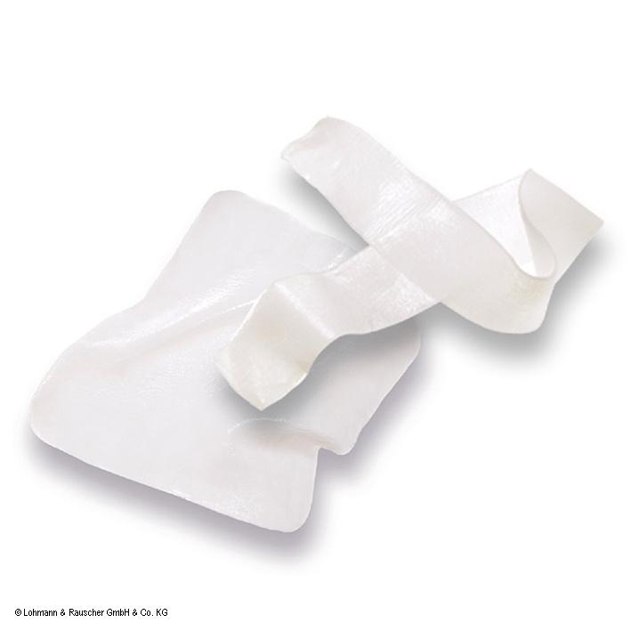 Suprasorb X + PHMB Wundverbände Steril, 9 x 9 cm (4 Stck.)