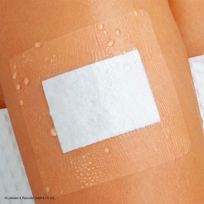 Lohmann & Rauscher Curapor Wundverband