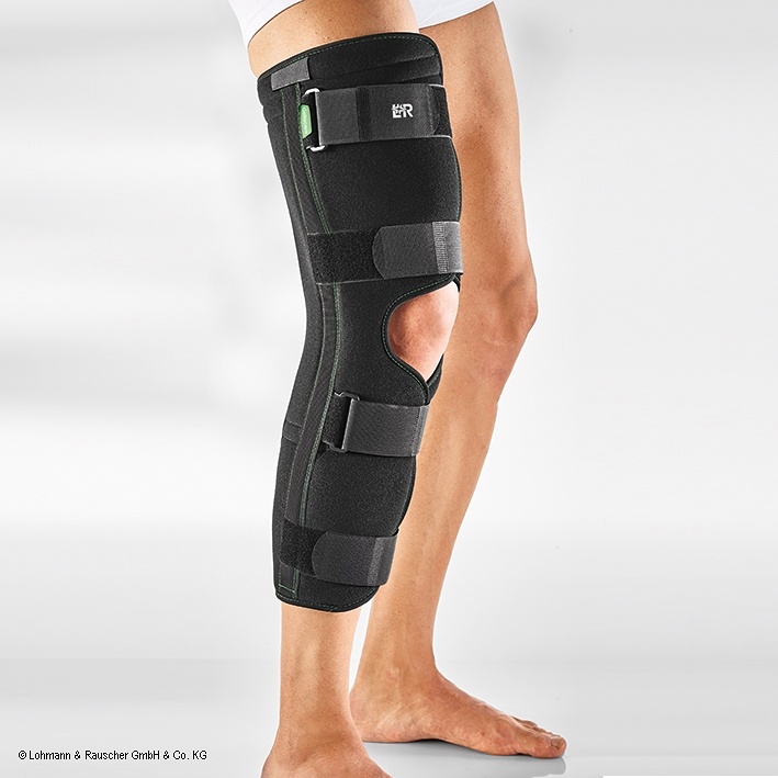 [LOH 137507] Cellacare Genucast 20° Classic Knieschiene Gr. 3