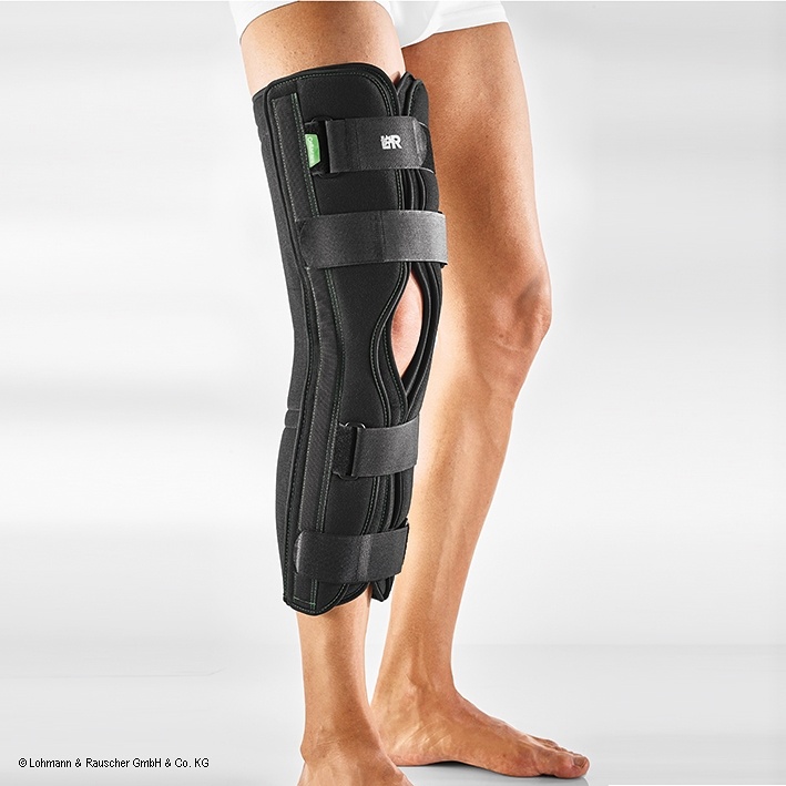[LOH 137511] Cellacare Genucast Modular Classic Knieschiene Gr. 2