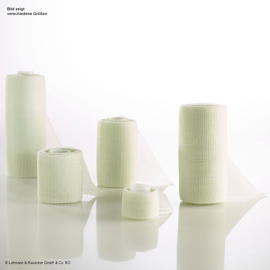 Cellacast Xtra creme, 1,8 m x 2,5 cm Synthetische Stützverbände (10 Stck.)