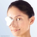 Pro-ophta Augenkompressen steril 5,3 x 6,6 cm (5 Stck.)