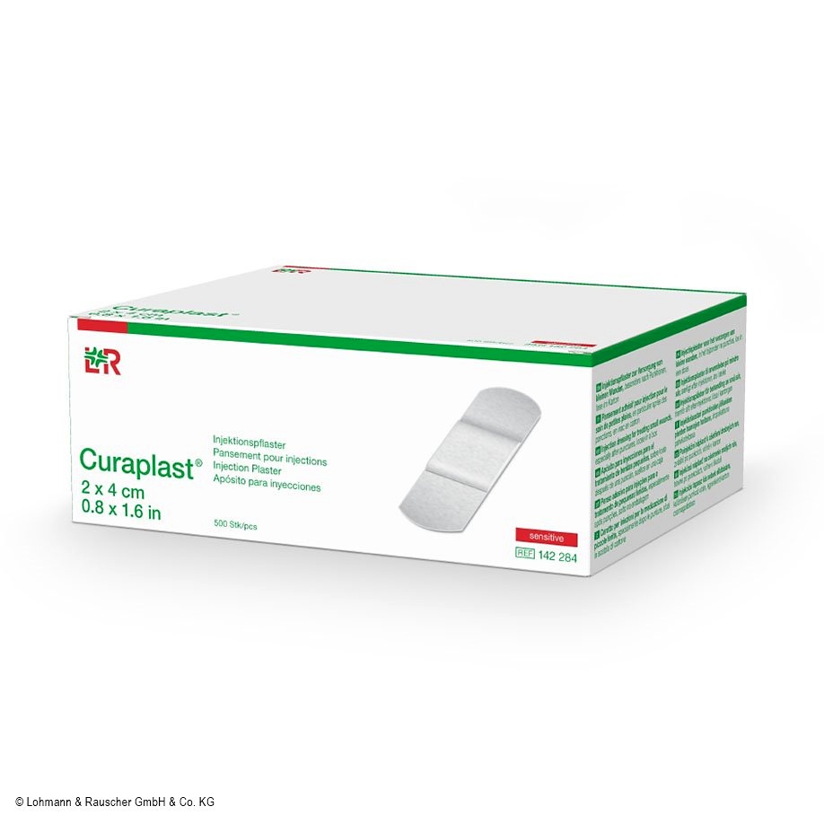 [LOH 142284] Lohmann & Rauscher Curaplast Sensitive