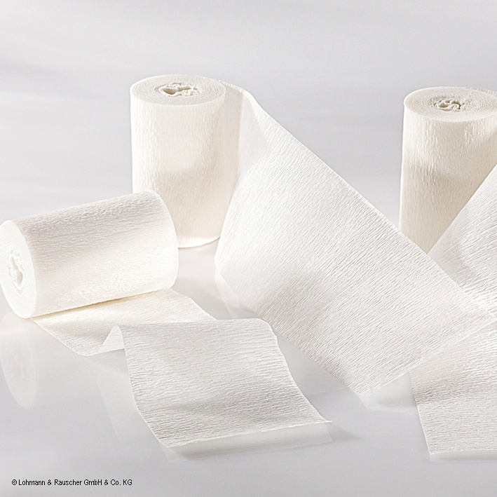 [LOH 14254] Krepppapierbinden 4 m x 12 cm (20 Stck.)