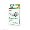 Curaplast Kids, Wundpflaster 6 cm x 1 m, (10 Abschnitte á 10 cm)