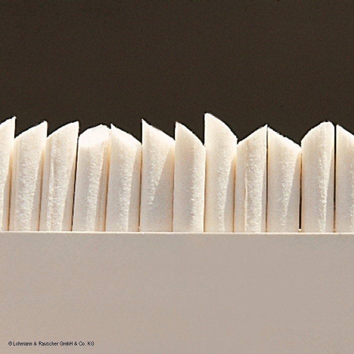 [LOH 16515] Pro-ophta Augenstäbchen, Ø 5 mm 64 mm lang (500 Stck.)