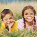 Pro-ophta Junior Augenpflaster Maxi 7,0 x 5,9 cm (5 Stck.)