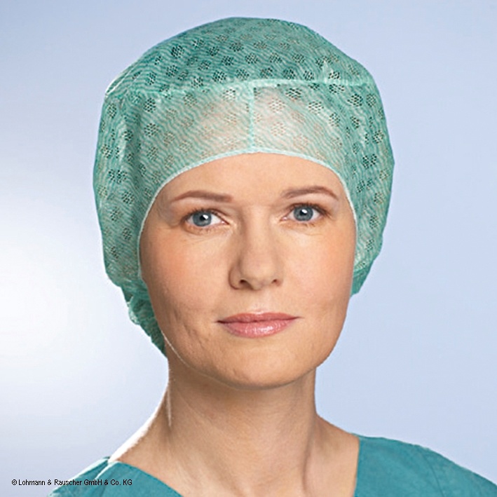 [LOH 17425] Sentinex OP-Hauben Trend, grün (100 Stck.)