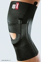 EpX Knee J Patella Kniebandage Gr. L, rechts