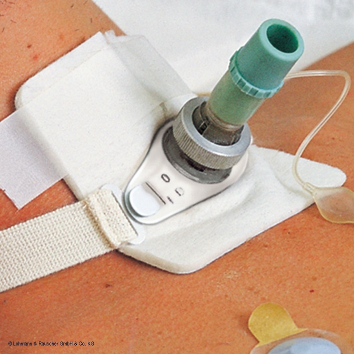 [LOH 23094] Metalline Tracheo-Kompressen steril 8 x 9 cm (50 Stck.)