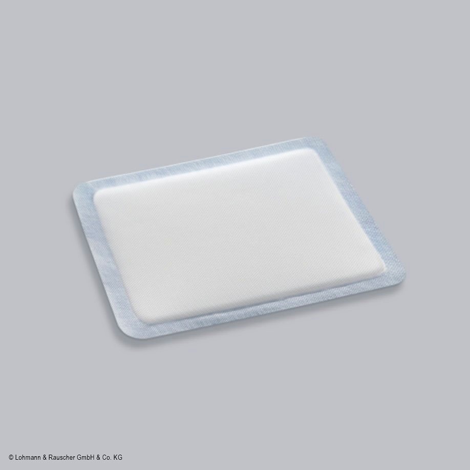 [LOH 26904] Vliwasorb Wundverband Steril, 20 x 30 cm (10 Stck.)